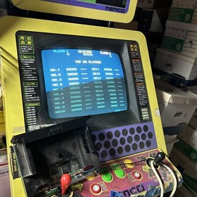 Demons World Horror Story Original arcade video game board PCB C￼175 Jamma