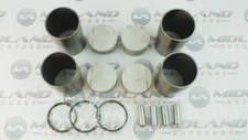 ROVER K SERIES 1.8 16v PETROL TURBO ENGINE PISTON LINER SET OF 4 *BRAND NEW*
