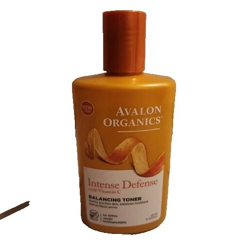 Avalon Organics Skin Care with Minerals