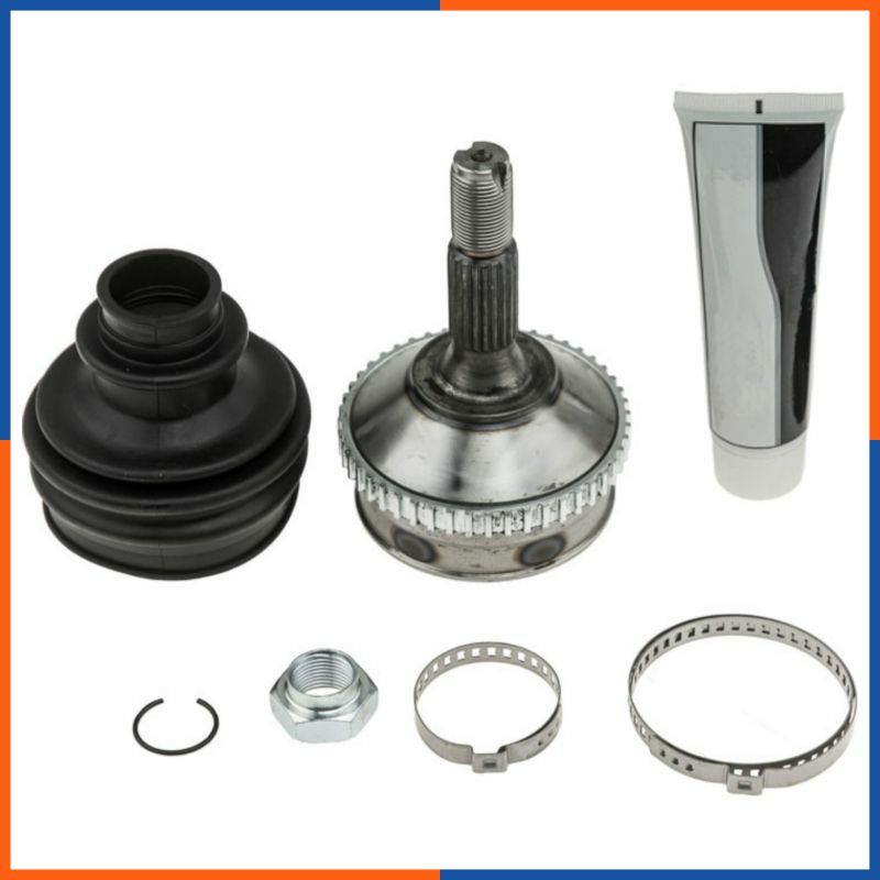 Joint homocinetique exterieur en acier forge haute resistance pour Peugeot
