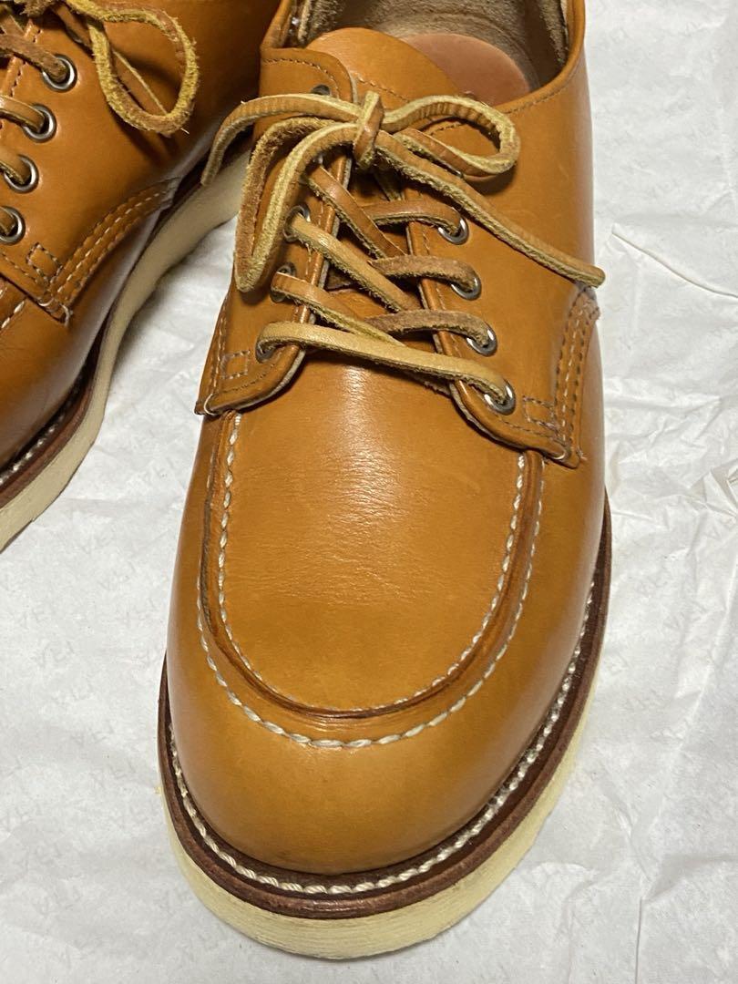Red Wing 9895 Irish Setter Oxford US:9D Genuine Leather Red Wing 9895 Irish Setter Oxford US:9D Genuine Leather
