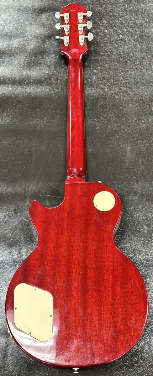 Epiphone Les Paul Standard Pro Electric Guitar Heritage