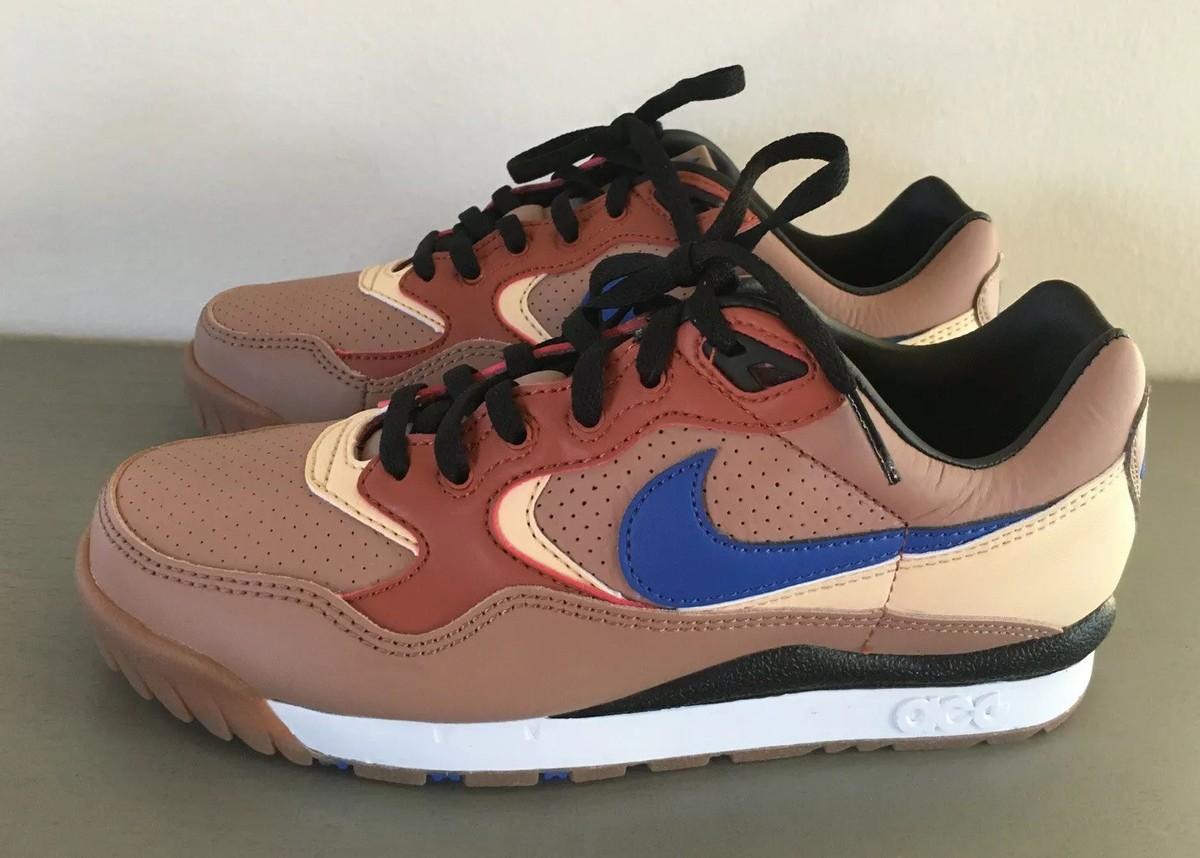Nike Air Wildwood ACG Mens Size 4.5 Shoes AO3116 200 Desert 