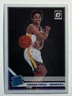 2019-20 Panini Donruss Optic Basketball #169 Jordan Poole RC Rookie GS Warriors