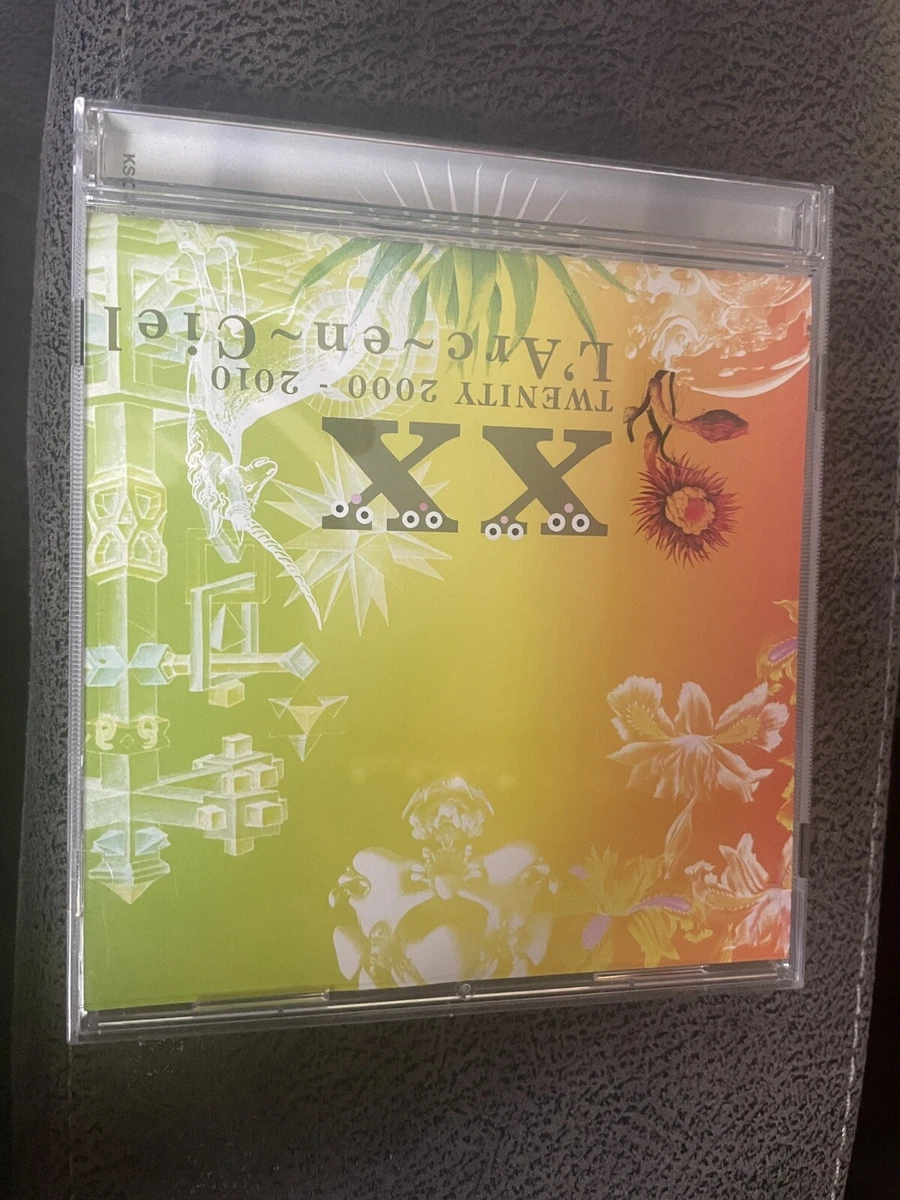 L'Arc - en-Ciel Music CDs for sale | eBay