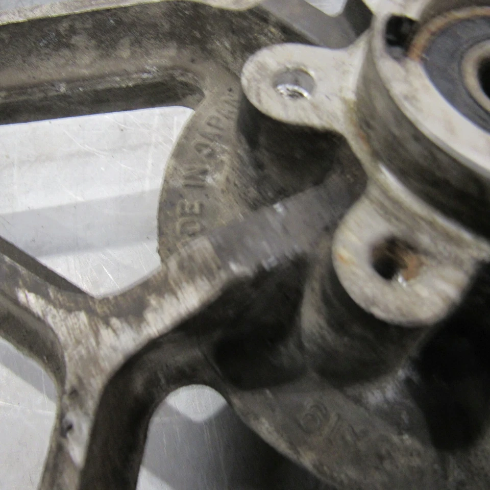 1979 1980 SUZUKI GS450 GS 450 L FRONT WHEEL RIM GS550 GS750 GS1000  GS650 - Image 4 of 4