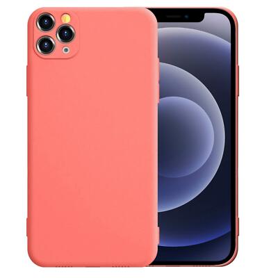 Handy Hülle für iPhone 12 Pro Max Schutzhülle Cover Handy Tasche Kamera Schutz