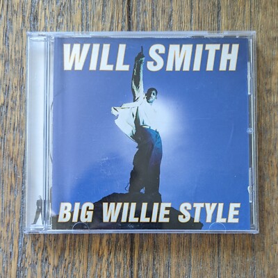 Big Willie Style by Will Smith (CD, 1997, Columbia)