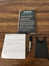 Audio-Technica Cardioid Dynamic Microphone ATR20 Accessories Only