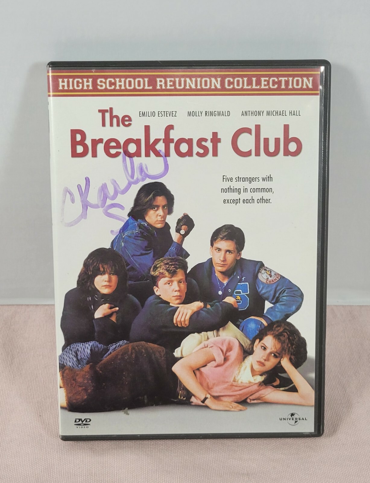 Paul Gleason Breakfast Club