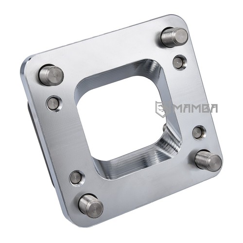 Brida colector de escape turbo CT20 a T25 para TOYOTA 2L-T 2,4 L diésel - Imagen 8 de 9