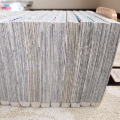 YANKY JK KUZUHANA CHAN Toshinori Sogabe Vol. 1-19 Comic Complete