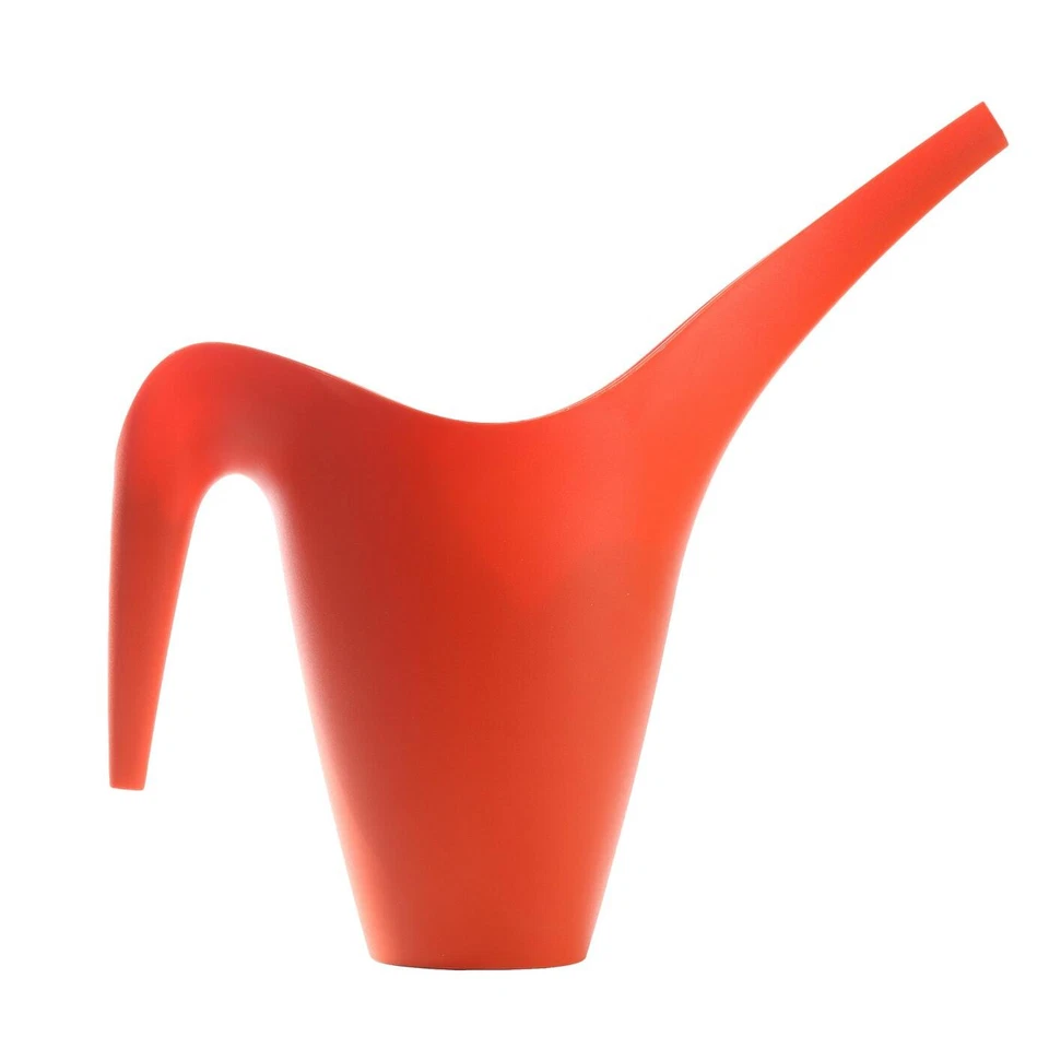 Regadera Monika Mulder Polipropileno "Vallo" Roja (0,3 gal) 1,2 L () Foto 3 de 4