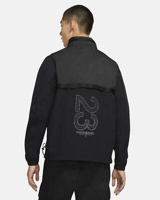 Jordan 23 ENGINEERED ナイロンジャケット NIKE JORDAN 23 MEN'S ENGINEERED JACKET TRACK TOP NEW | eBay