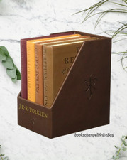 J.R.R. TOLKIEN Deluxe Pocket Boxed Set THE HO...