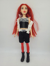 Mattel DISNEY Descendants THE RISE OF RED Daughter of the Queen of Hearts DOLL