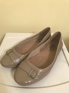 lifestride memory foam flats