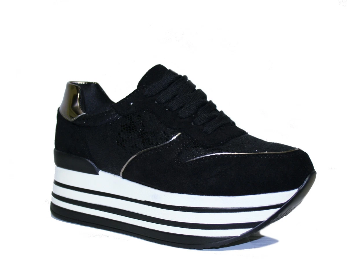 Sneakers zeppa ebay discount
