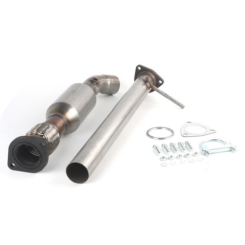Front Catalytic Converter 54526 15286601 for 2005-2009 Chevrolet Equinox 3.4L V6 - Picture 6 of 10