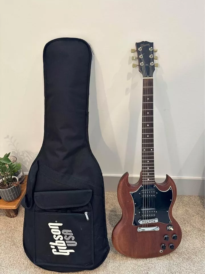 Gibson sg soft case deals