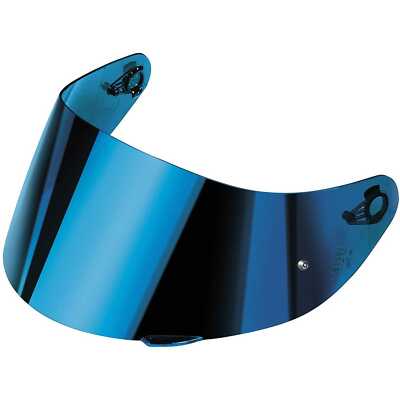 Agv Gt4 Mplk Maxi Pinlock Mirrored Blue Visor for K5-S Helmet (XS-S-MS)