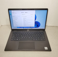 Dell Latitude 7410 14" Laptop i7-10610U 1.7GHz 8GB RAM 256GB SSD Win11 69