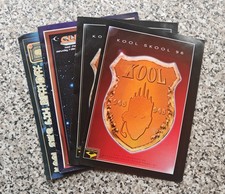 Kool FM - London 94.5 - Rave Flyers