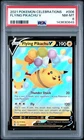 2021 POKEMON CELEBRATIONS #006 FLYING PIKACHU V PSA 8