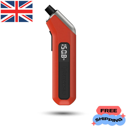 ETENWOLF Digital Tyre Pressure Gauge 3-200 PSI, Industrial Tyre Gauge