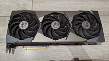 MSI GeForce RTX 3090 SUPRIM X 24GB GDDR6X Graphics Card