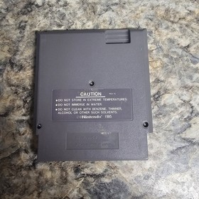 NARC (NES) Acclaim NTSC-U/C (US/Canada) Nintendo Entertainment System Game