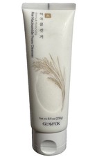 GLAMFOX Rice Niacinamide Foam Cleanser 230g Korean Facial Wash Moisturizing