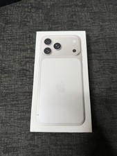 Apple iPhone 17 Pro Max Silver 1TB Original  ...