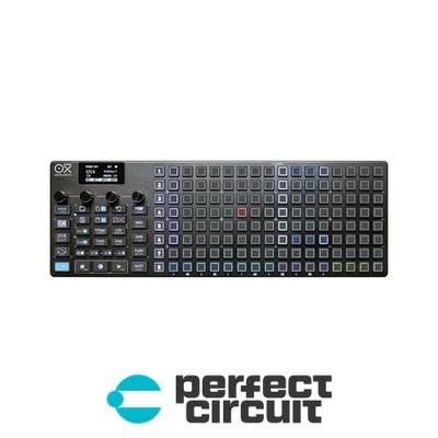 OXI Instruments OXI ONE その2 OXI Instruments One MK2 (Black) MIDI / CV SEQUENCER - NEW