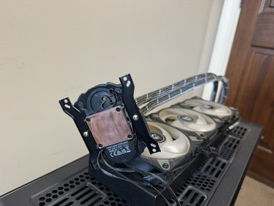 ARCTIC Liquid Freezer II 360 A-RGB Socket AM5 Liquid Cpu Cooler...