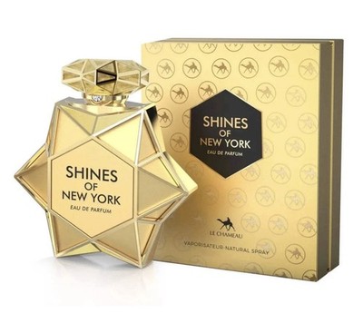 Emper Unisex Le Chameau Shines Of New York EDP Spray 2.7 oz Fragrances