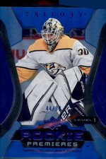 2023-24 Upper Deck Trilogy Hockey Cards 32
