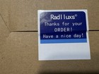 NEW Pam Clock Style,Advertising ,LED Light Bulbs Set of (2) SAFE For FACE-DIAL — photo 5