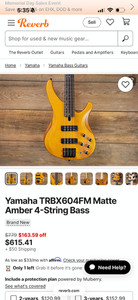 Yamaha Trb1006j | eBay