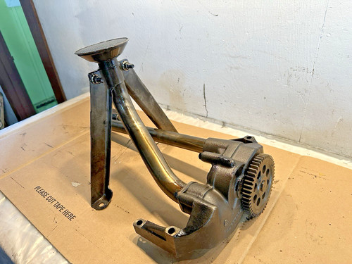 COMPLETE DETROIT DIESEL 60 SERIES 14.0 OIL PUMP 23505877 23507338 OEM