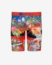 Mens Ethika "Outback" Staple Boxer Briefs SIZE MEDIUM