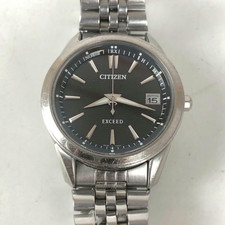 Orologio solare radiocomandato Citizen Exceed CB3000-51E cassa titanio zaffiro