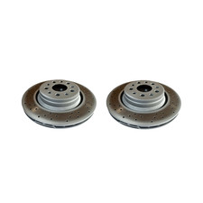 For Maserati Levante S 2017-2022Trofeo rear brake disc rotor 670105706