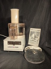 Robot Coupe Food Processor Model RC 2800 Tested Excellent France