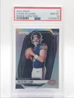 CALEB WILLIAMS 2024 PANINI PRIZM ROOKIE VARIATION SILVER RC PSA 10 Q6029