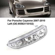 Tagfahrlicht vorne Stoßstange Blinker Links Für Porsche Cayenne 07-10 Facelift