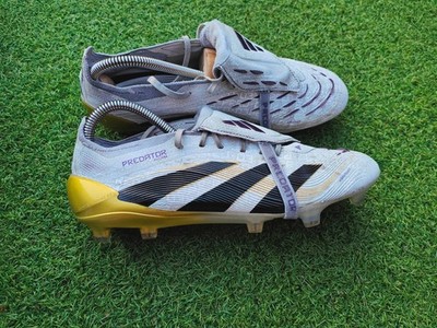 Adidas Predator Elite Fold-Over Tongue FG Fußballschuhe 8 UK #