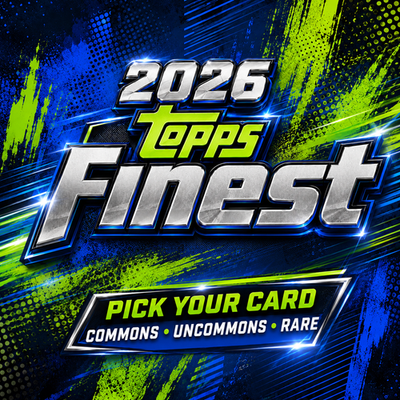 #ad 2026 Topps Finest Baseball Base 1 300 Pick Your Card Commons Uncommons Rares MLB $1.84