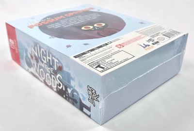 Night in the Woods Collector's Edition (Nintendo Switch 2017) for