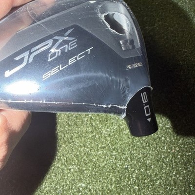 Mizuno JPX One Select 9° Driver Head Only | eBay